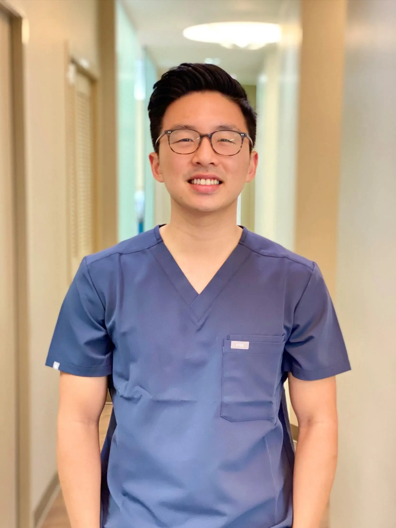 Dr. Jay Ko, endodontist at Endodontic Arts of San Francisco